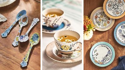 The Anthropologie Turkuaz Kitchen collab is perfect for Sunday brunch — here are six picks under $65