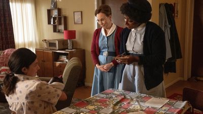 Call the Midwife season 13 episode 2 recap: The midwives are on a mission