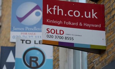 UK house prices on track to rise 3% in 2024, says leading agent