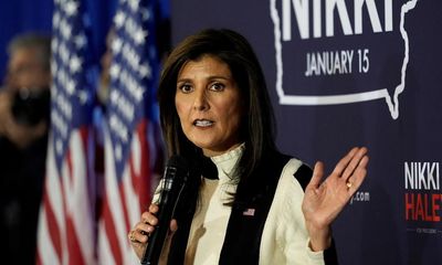 Nikki Haley rides Iowa momentum, but likely for second place