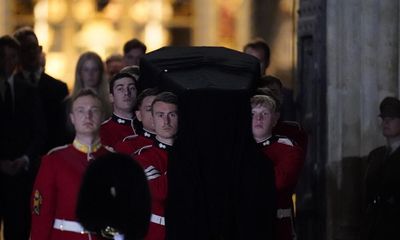 Sole rehearsal for Queen Elizabeth II’s funeral was ‘comedy of errors’