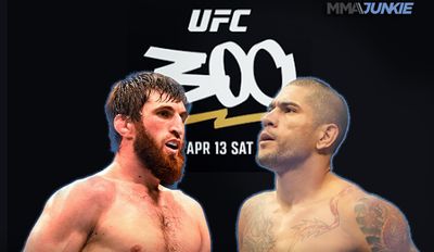 5 biggest takeaways from UFC Fight Night 234: Is Alex Pereira vs. Magomed Ankalaev a suitable UFC 300 headliner?