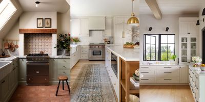 How to design a transitional kitchen – 10 simple ways to create a classic old/new look