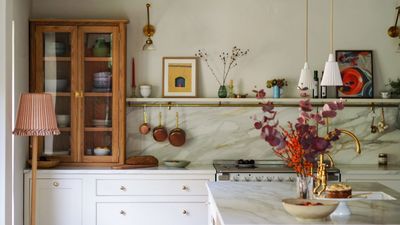 13 transitional kitchen ideas that effortlessly blend old and new