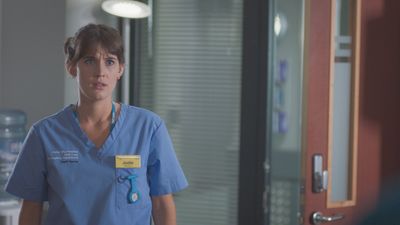 Casualty fans have a shocking PLOT TWIST prediction for Jodie Whyte