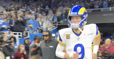 NFL fans ripped the Lions crowd for loudly booing Matthew Stafford ahead of return to Detroit