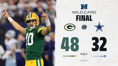 Packers vs. Cowboys instant takeaways: Domination in Dallas