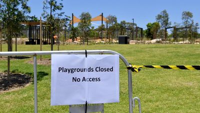 Double testing failed to pick up asbestos in park mulch