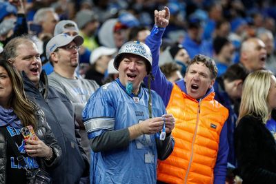 Watch: Lions fans ruthlessly booed Matthew Stafford in his return to Detroit