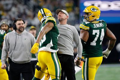 Jordan Love and the Packers pull a wild-card stunner, beating Dak Prescott and the Cowboys 48-32
