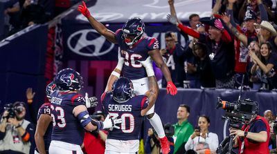 Houston Texans Crush Dallas Cowboys With Beautifully Simple Two-Word Tweet