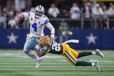 Green Bay Packers Stun Dallas Cowboys in Wild-Card Upset