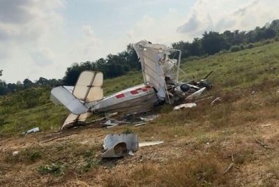 Foreigner killed in Chon Buri plane crash