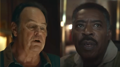 The Original Ghostbusters Are Back Again For Frozen Empire, But Turns Out There Will Be Some Tension Between Dan Aykroyd And Ernie Hudson’s Characters