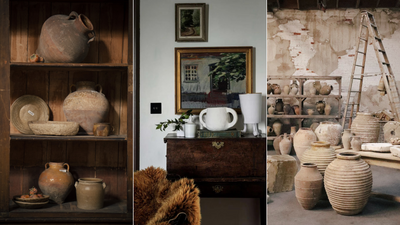 Experts share their best-kept secrets on caring for vintage ceramics and decorative pots