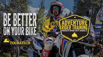 Touratech And DBST Join Forces With New Adventure Rider Training Program