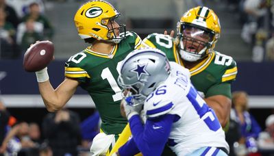 Face it: Jordan rules. Jordan Love, that is, whose Packers playoff debut was scary-good