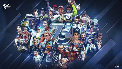 Let’s Take A Look At 75 Years Of MotoGP Heritage