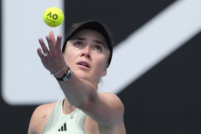 Vondrousova ousted in Australian Open first round by Yastremska