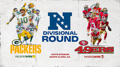 Packers and 49ers to face off in NFL record 10th all-time playoff game