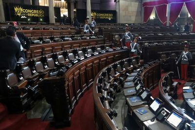 Guatemala Congress Delays President-elect Arevalo's Inauguration