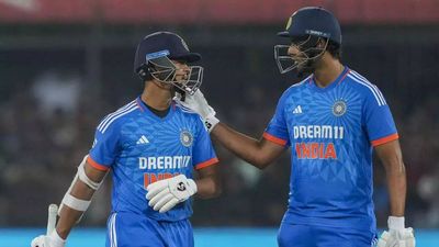 India vs Afghanistan, 2nd T20I: Yashasvi Jaiswal, Shivam Dube help India crush Afghanistan to clinch series