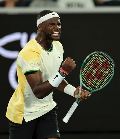 Frances Tiafoe's Tennis Journey: Intensity, Dedication, and Stellar Performance