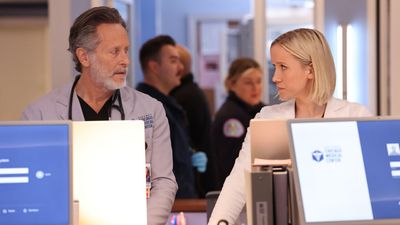 'They Just Work So Well Together': Chicago Med Showrunners Address Hannah And Archer's Dynamic After Season 9 Time Jump