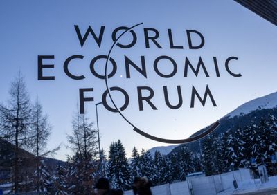 Five richest men doubled fortunes after 2020, Oxfam says as Davos opens