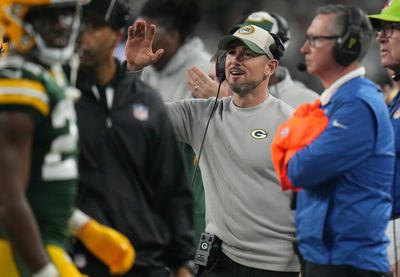 Packers become first No. 7 seed in NFL history to win playoff game