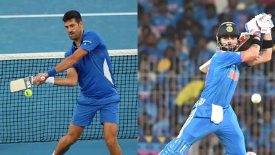 'Looking forward to play together': Text-buddy Novak Djokovic responds to Virat Kohli