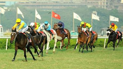 Jendayi extends her unbeaten run to clinch Indian Oaks crown