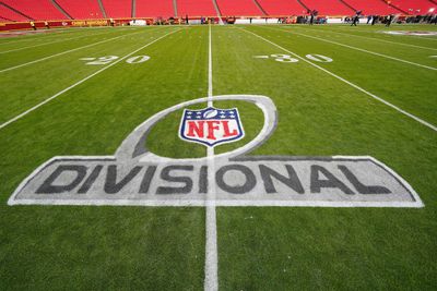 NFL reveals schedule for Divisional Round games