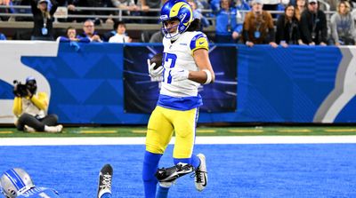 Puka Nacua Adds Another Accolade to Historic Rookie Season As Rams Fall Just Short Against Lions