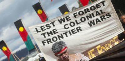 Why First Nations 'ununiformed warriors' qualify for the Australian War Memorial