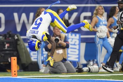 Lions End Playoff Drought, Defeat Rams in Thrilling Victory