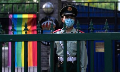 ‘It’s difficult to survive’: China’s LGBTQ+ advocates​ face jail and forced confession