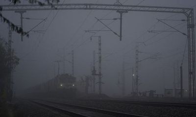 18 Delhi-bound trains running late as fog impacts visibility