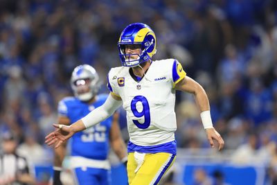 Matthew Stafford confirms he plans to return to Rams in 2024