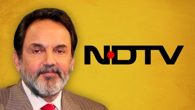 Year after NDTV exit, Prannoy Roy returns with new venture deKoder