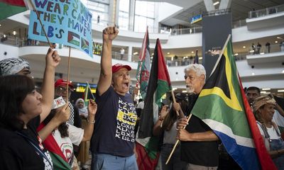 It’s not only Israel on trial. South Africa is testing the west’s claim to moral superiority