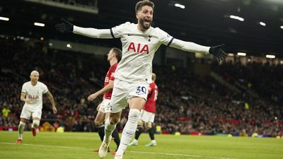 Premier League | Richarlison, Bentancur score as Tottenham salvage 2-2 draw with Man United