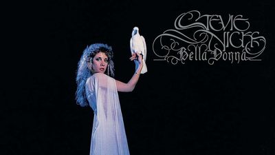 "Bella Donna had the formula for success: a singer from huge band, a top-notch producer, and a who's who of musicians": Bella Donna by Stevie Nicks