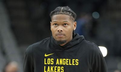 It’s time for the Lakers to bench Cam Reddish