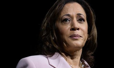 ‘This person should not be president’: Kamala Harris takes hits in book on Biden