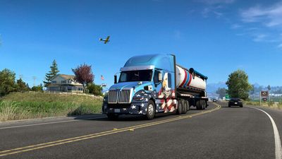 Two American Truck Simulator Events Extended to February 5