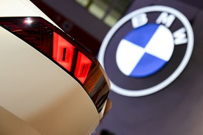 BMW CFO: Sales Growth Shifts Electric as Combustion Engine