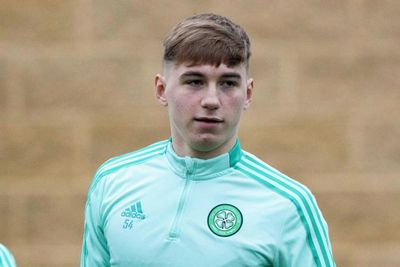 Motherwell 'close' to loan move for Celtic youngster Adam Montgomery