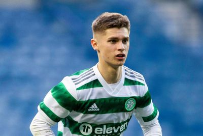 Celtic kid Mackenzie Carse 'set' for Championship loan