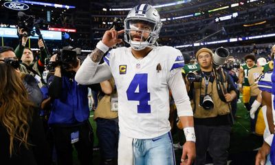 The $9bn Cowboys excel at two things: making money and losing in the playoffs